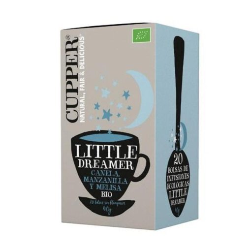 cupper little dreamer