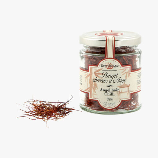 Chile de cabello de angel
