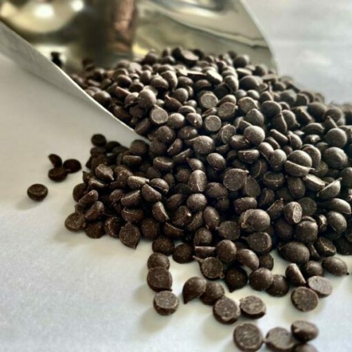 CHIPS XS chocolate horneable