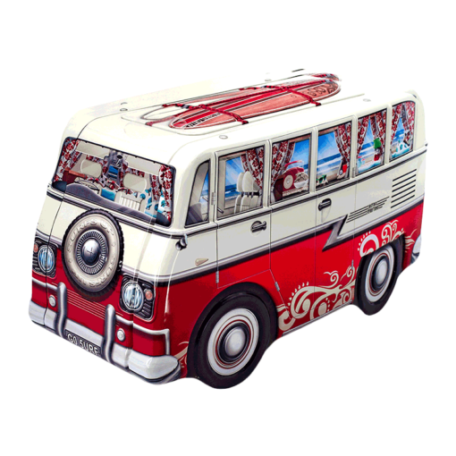 surf camper bombones