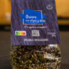 quinoa algas atun toixos