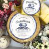 Queso curado con AOVE cabesota
