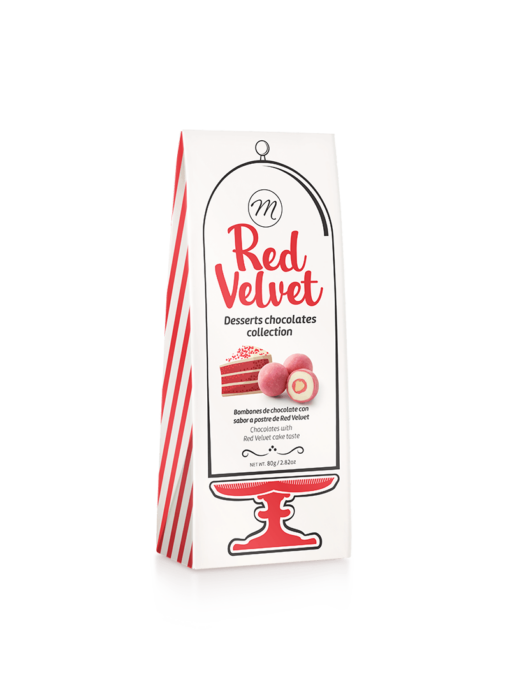 desserts red velvet