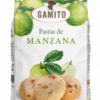 pastas manzana gamito