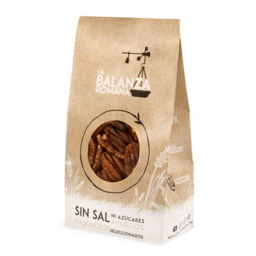 nueces pecanas