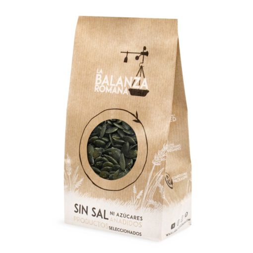pipas de calabaza