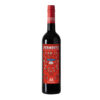 Vermut rojo barquero