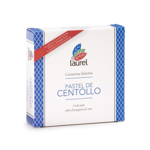 Pastel Centollo
