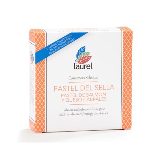Pastel del Sella laurel conservas