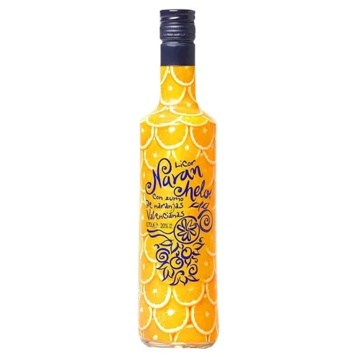 naranchelo brasiblanc 70cl licor de naranja destilerias ferri