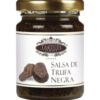 Salsa trufa negra tartufi