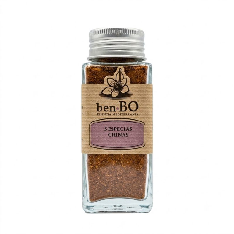 5 Especias Chinas 55g BenBo Gourmet
