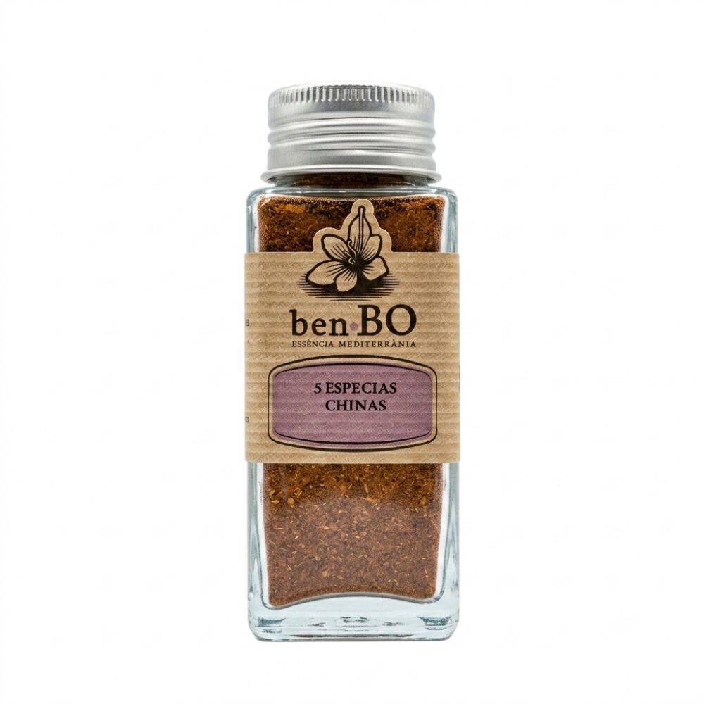 5 Especias Chinas 55g BenBo Gourmet 1 5 Especias Chinas 55g BenBo Gourmet