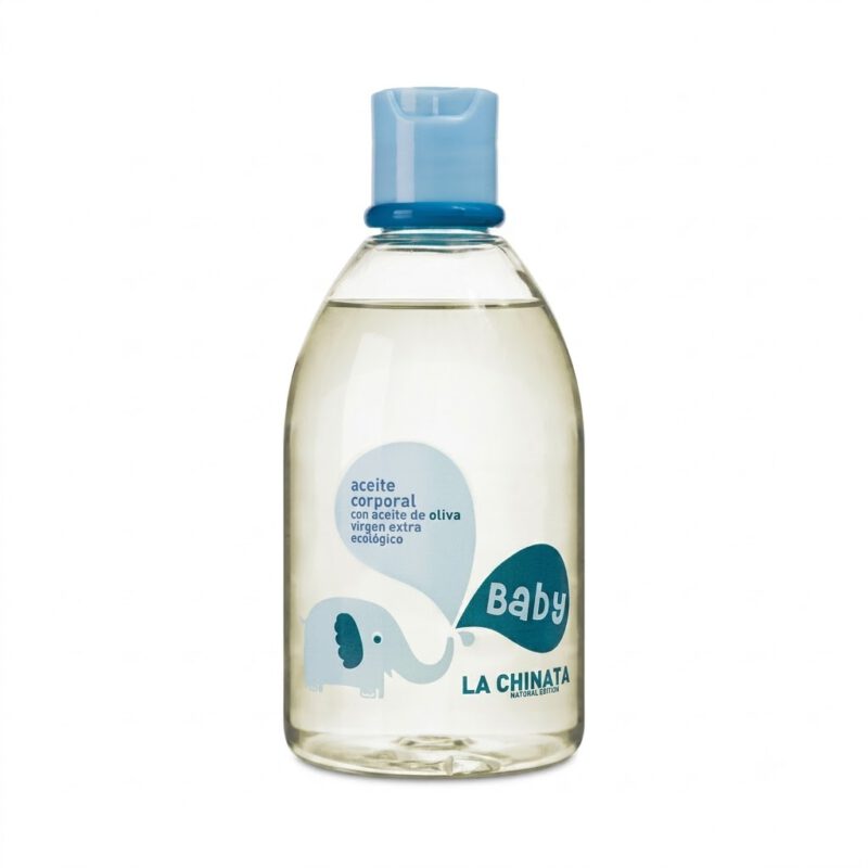 Aceite Corporal Baby 250ml La Chinata