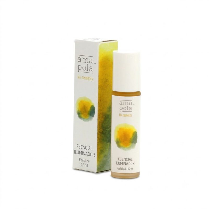 Aceite Esencial Iluminador 12ml Amapola Biocosmetics