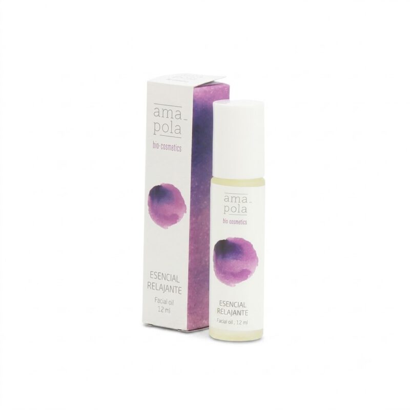 Aceite Esencial Relajante 12ml Amapola Biocosmetics