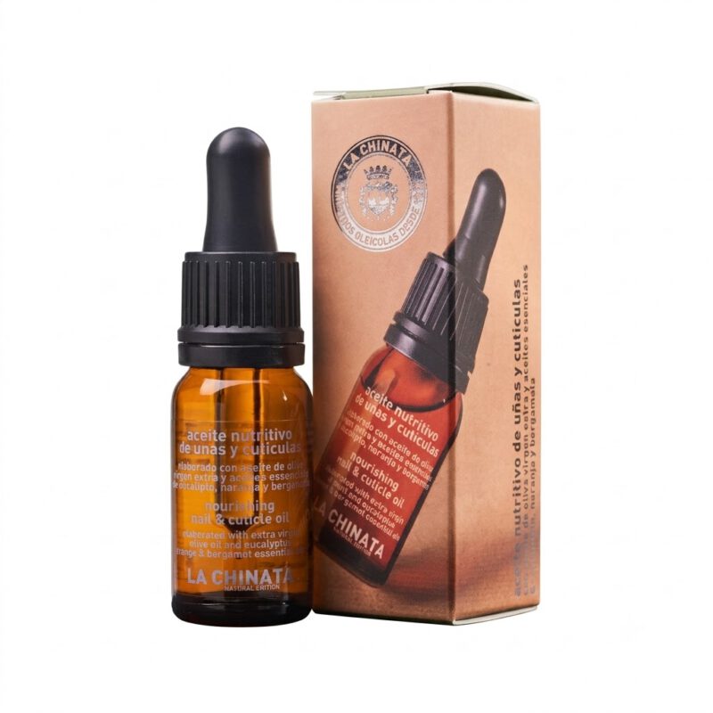 Aceite Nutritivo de Uñas y Cutículas 10ml La Chinata