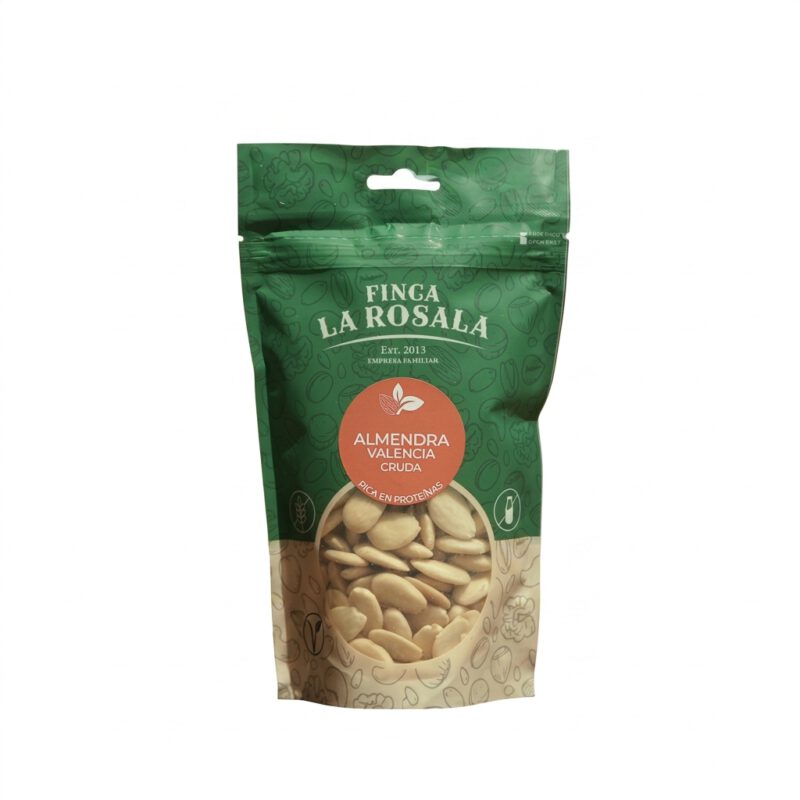 Almendra Cruda 150g Finca La Rosala