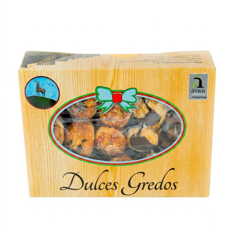 Andariegas 550g Dulces de Gredos
