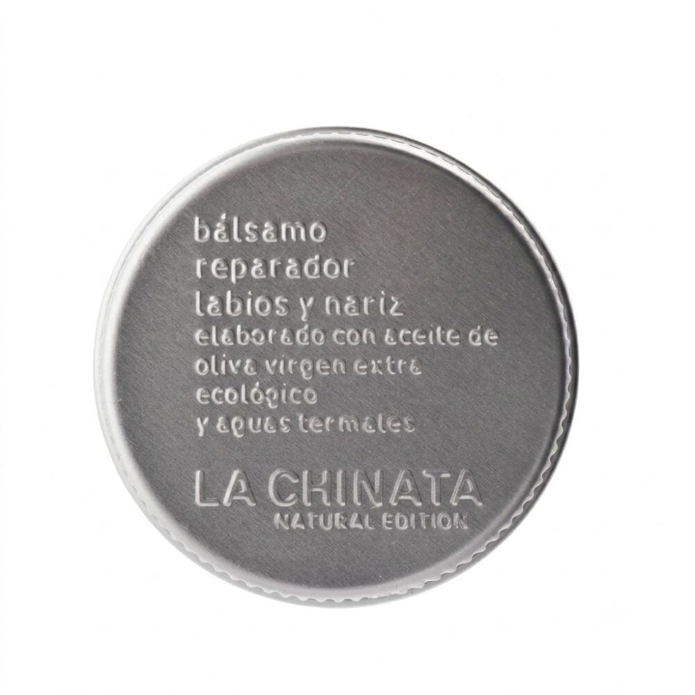 Balsamo Reparador de Labios y Nariz 15ml La Chinata 1 Balsamo Reparador de Labios y Nariz 15ml La Chinata