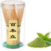 Batidor de Bambu para Te Matcha (1 und)