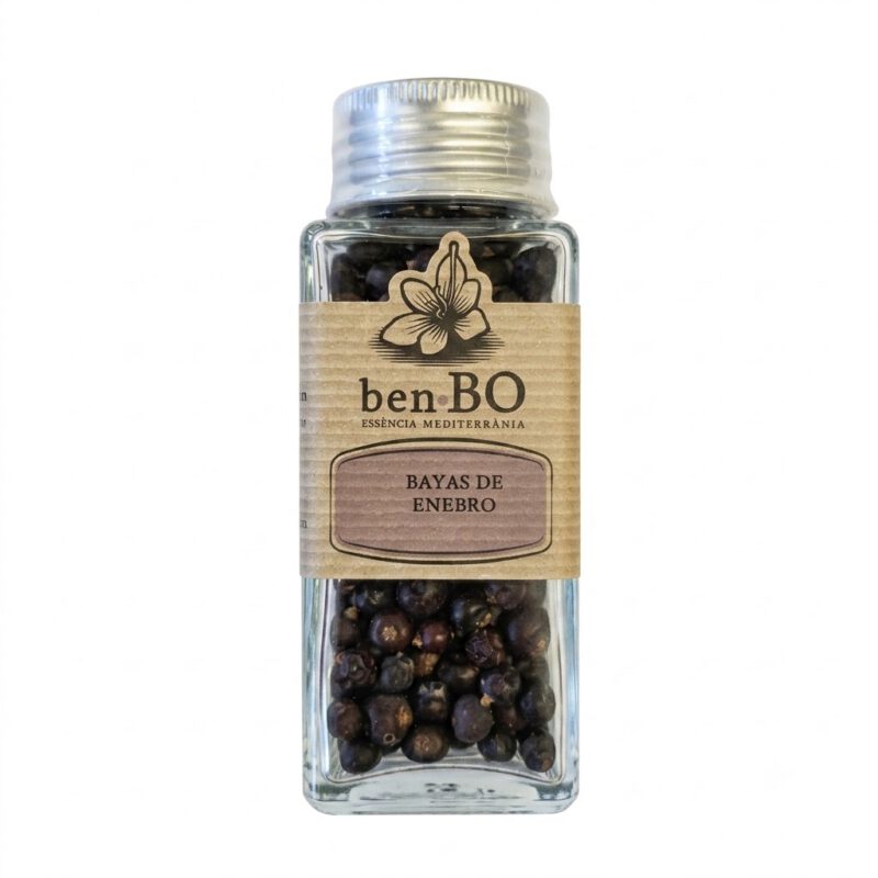 Bayas de Enebro 30g BenBo Gourmet