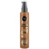 Body Shimmer Oil Caramel Papaya 100 ml Organic Shop