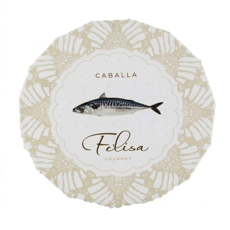 Caballa 120g Felisa Gourmet