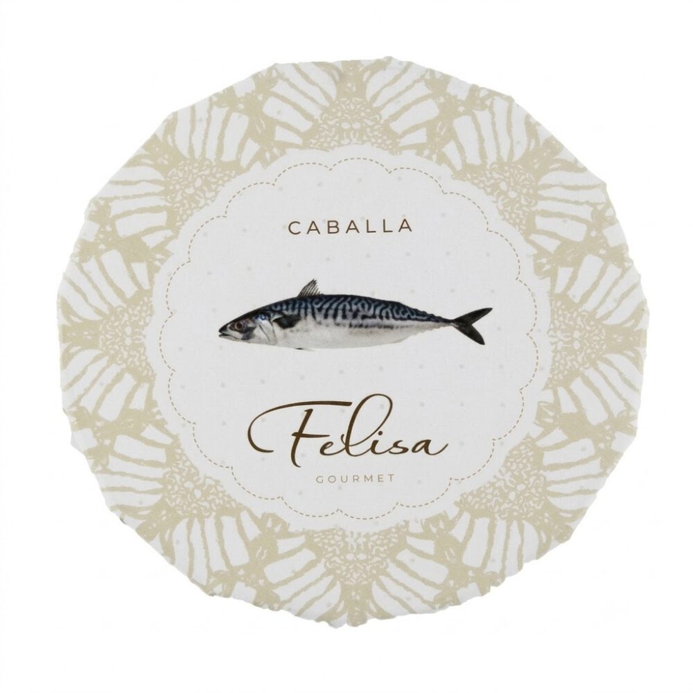 Caballa 120g Felisa Gourmet 1 Caballa 120g Felisa Gourmet