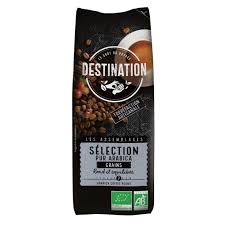 Café en grano Selección Bio 250g Destination