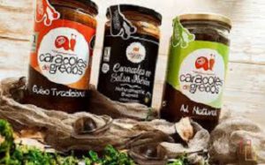 Caracoles en salsa Iberica de Gredos 475g 6 Caracoles en salsa Iberica de Gredos 475g