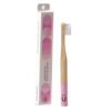 Cepillo Dental de Bambú Infantil Color Rosa 1 unidad Naturbrush 3 Cepillo Dental de Bambú Infantil Color Rosa 1 unidad Naturbrush
