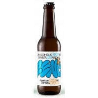 Cerveza Sanfrutos Zenit Sin Alcohol y Sin Gluten 33cl