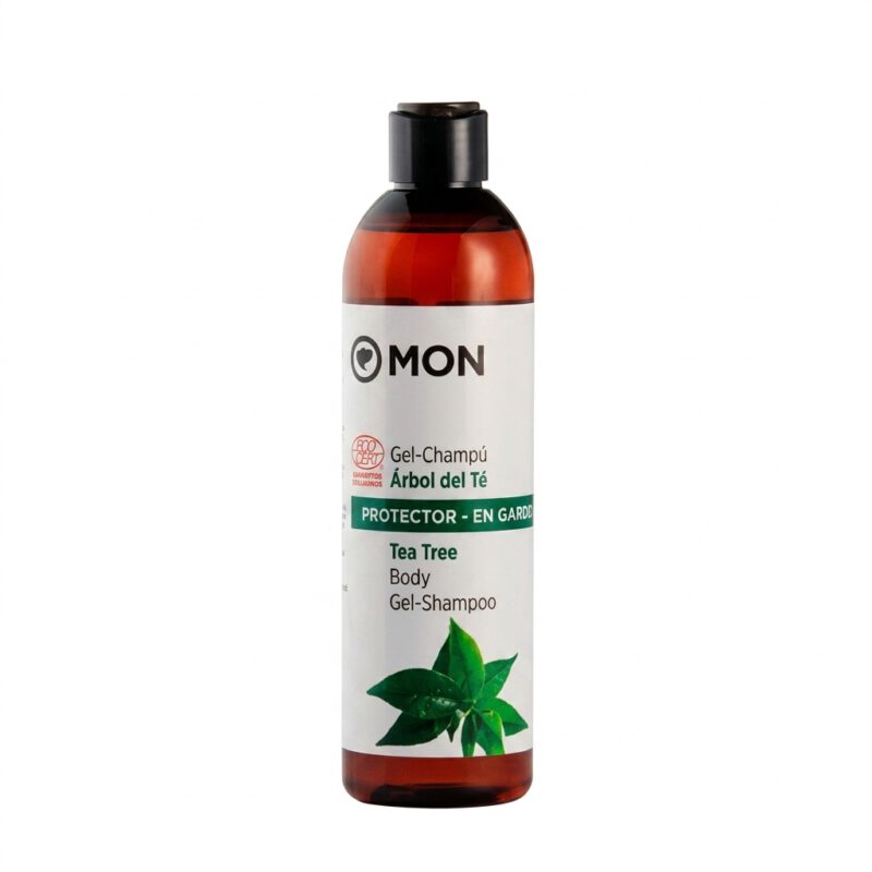 Champu Arbol de Te 300ml Mon