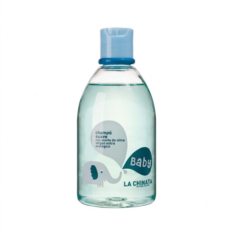 Champu Suave Baby 250ml La Chinata