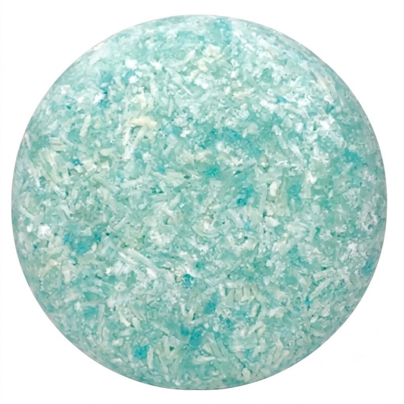 Champu solido con Aceite de Ricino 65gr