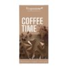 Chocolate Coffee Time (Blanco) 60g Benjamissimo