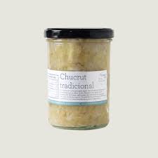 Chucrut Tradicional 400g Ferment Art