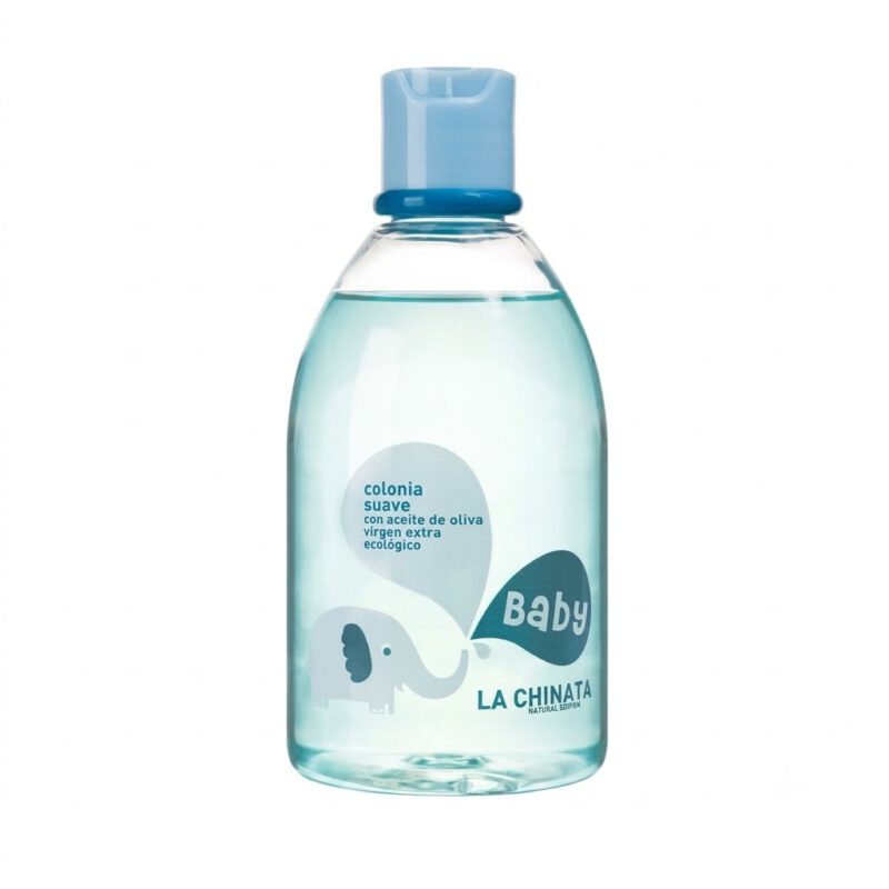 Colonia Suave Baby 250ml La Chinata