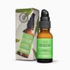 Contorno de Ojos Energizante con CBD 20ml La Chinata