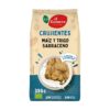 Copos Crujientes de Maiz y Trigo Sarraceno Bio 350g El Granero Integral