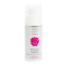 Crema Facial de Azahar y Frambuesa Eco 50ml Amapola Biocosmetics