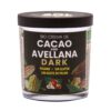 Crema de Cacao Dark con Avellanas Bio 200g Sol Natural