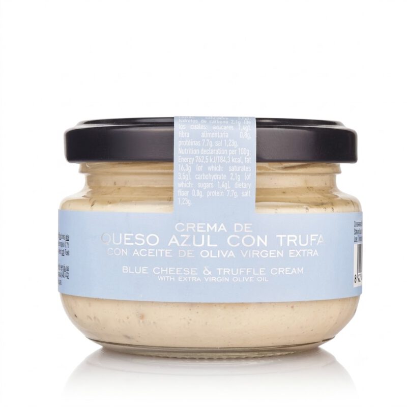 Crema de Queso Azul con Trufa 120g La Chinata