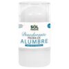 Desodorante Natural Piedra de Alumbre Bio 120g Sol Natural