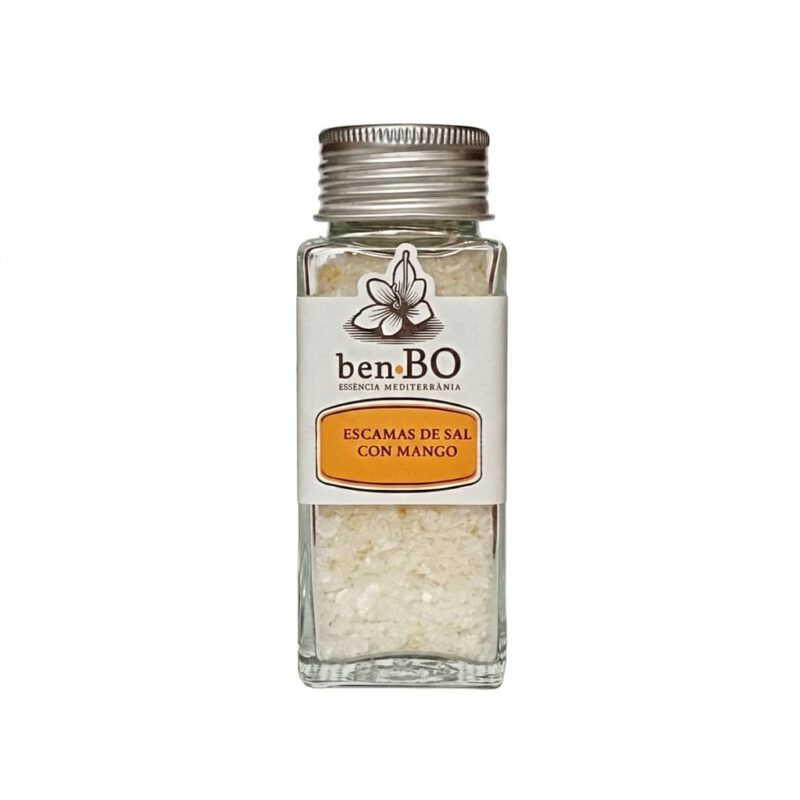 Escamas de Sal con Mango 50g BenBo Gourmet