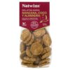 Galletas Avena Manzana Coco y Almendra 200g Natwins