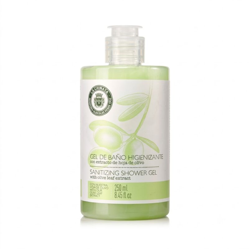 Gel de Baño Higienizante 250ml La Chinata