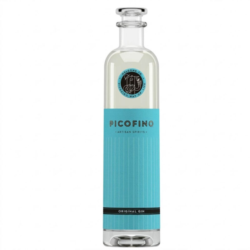 Gin Original 75cl Picofino
