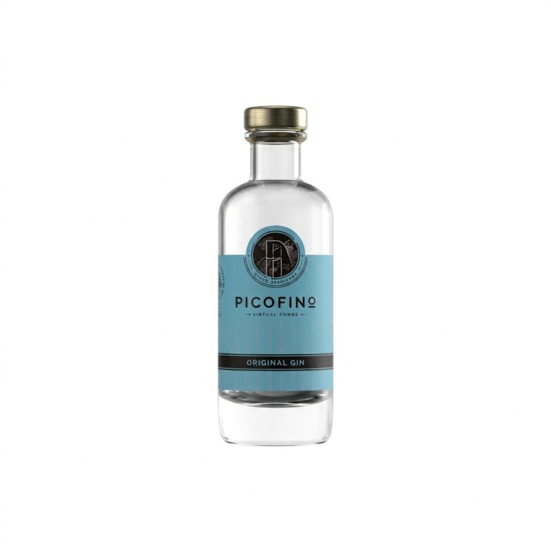 Gin Original Mini 20cl Picofino
